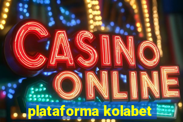 plataforma kolabet